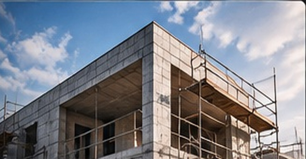 Construcții civile și industriale